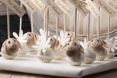 The ‘Sheep Butter Eid Al Adha Cake Pops’ is ideal for Celebrating Eid in the United Arab Emirates (UAE)