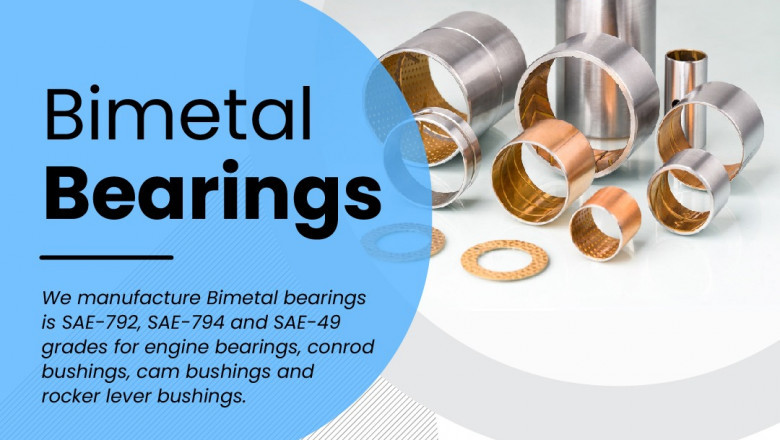 valve self lubricated bearings in India
