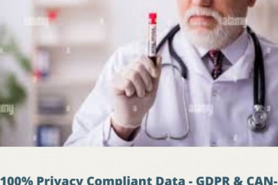 Which company's hematologist email list is highly recommended?