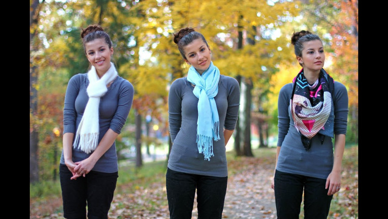 Best Platform To Wholesale Scarves!
