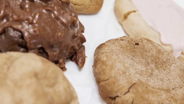 Birthday Cookies Cypress | Best Cookies Cypress | Cookie Delivery Cypress