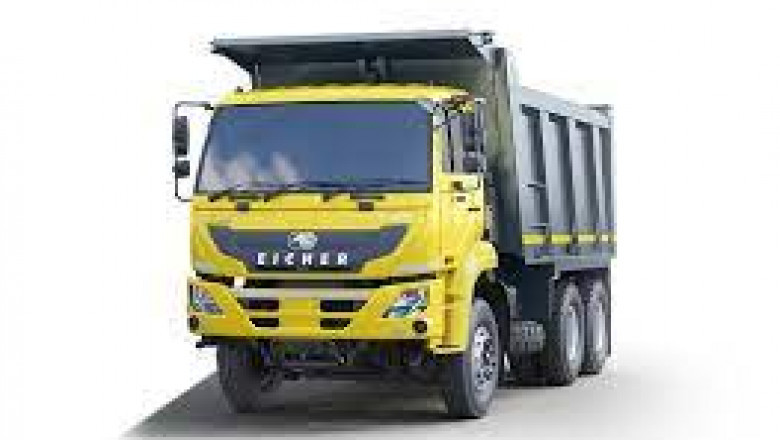 Eicher Pro 6028T Tipper with Modern Features in India