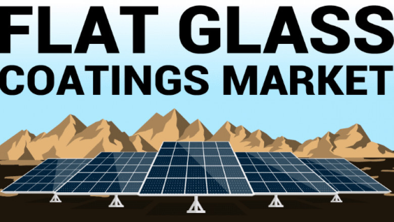 Flat Glass Coatings Industry Growth in North America and Middle East by 2029