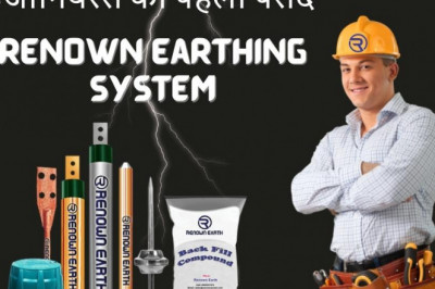 Get Maintenance Free Chemical Earthing in 2022.