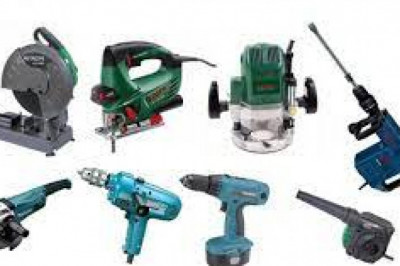 Global Electric Power Tools Market 2022: COVID-19 Impact Analysis and Industry Forecast Report, 2028