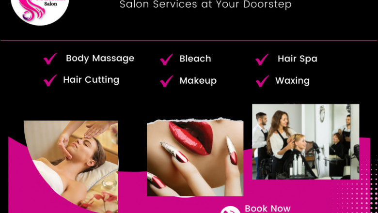 How to Choose The Best At-Home Salon in Varanasi