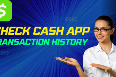 How to download Cash App transaction history?