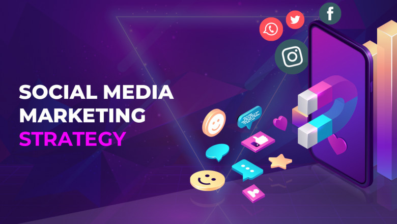 social media marketing strategy