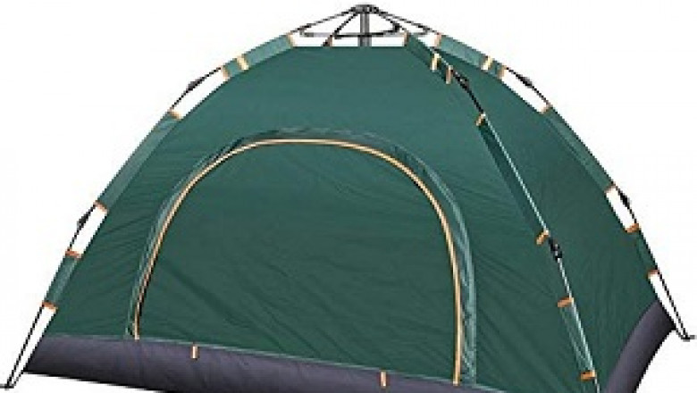 Tent for Camping 4 Person Instant Automatic