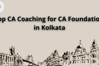 Top CA Coaching for CA Foundation in Kolkata I Studybytech
