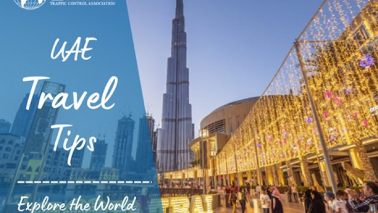 UAE Travel Tips