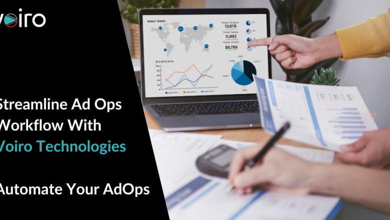 Voiro for Finance helps in Revenue Data Management | Voiro's Advertising Technology Platforms