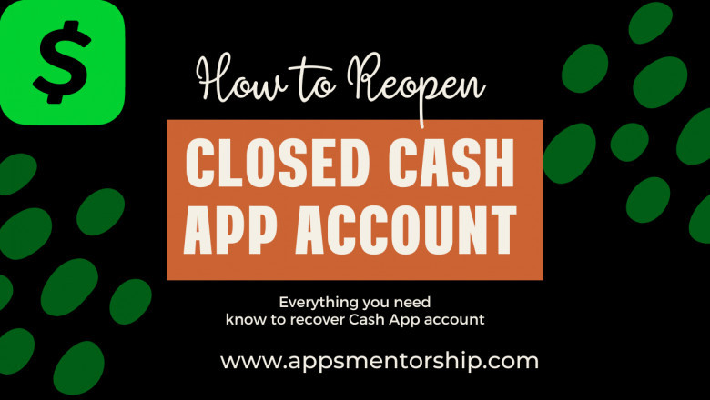 What happens if Cash App closed my account with money?