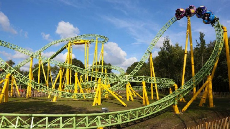 Why Everyone Likes Playing Roller Coaster Games