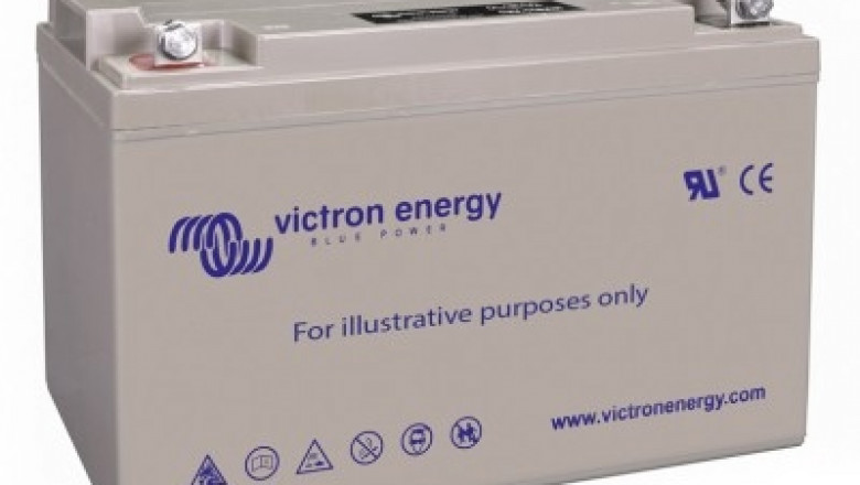 Benefits of Using an AGM Battery