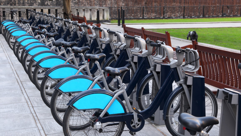 Bike Sharing Market Growth and Quantitative Analysis Till 2030