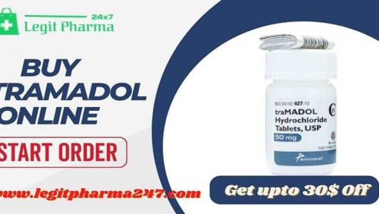 Buy Tramadol Online without a Prescription Paypal | Legit Pharma247