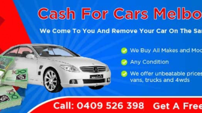 Cash For old cars