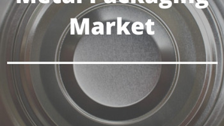 Eco-Friendly Alternative to Plastic Packaging: Metal Packaging Market