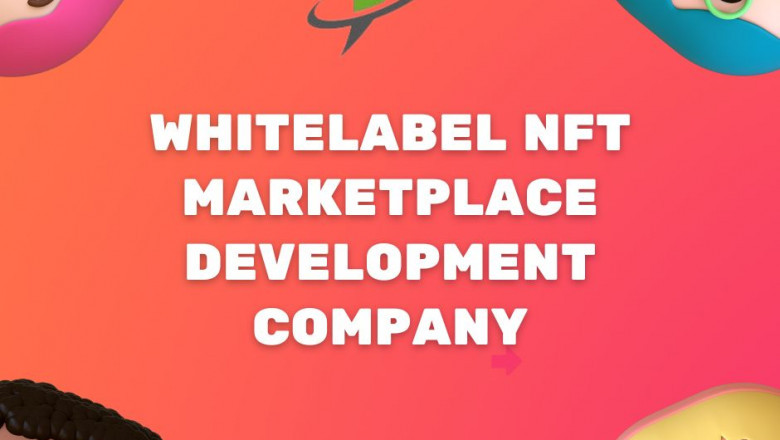 Explore The Best Whitelabel NFT MarketPlace Development Company