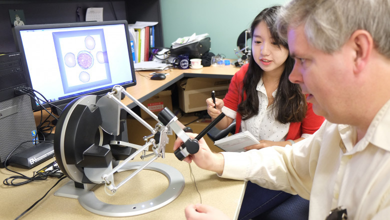 Global Assistive Technologies for Visually Impaired Market Players
