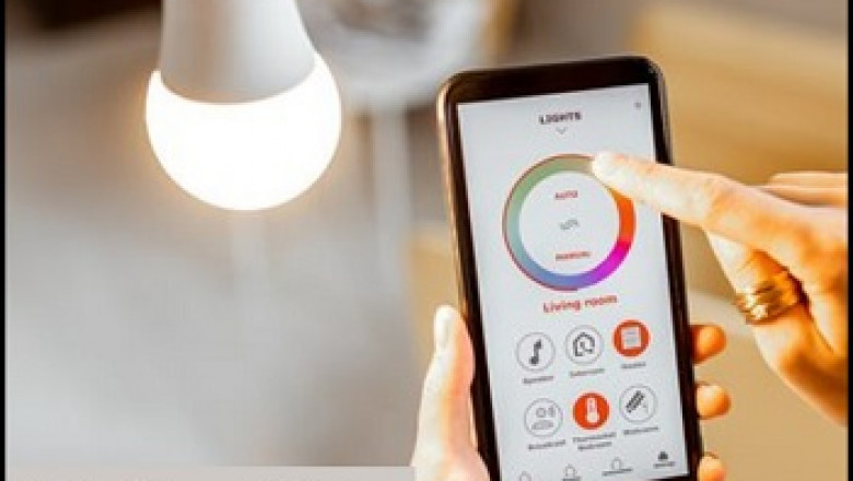 Global Smart Lighting Market 2022-2028