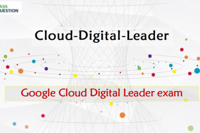 Google Cloud-Digital-Leader Exam Questions and Answers