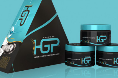Grow hair naturally with HGP India