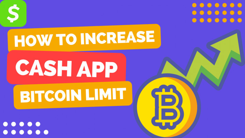 How to extend the Bitcoin withdrawal limit Cash App?