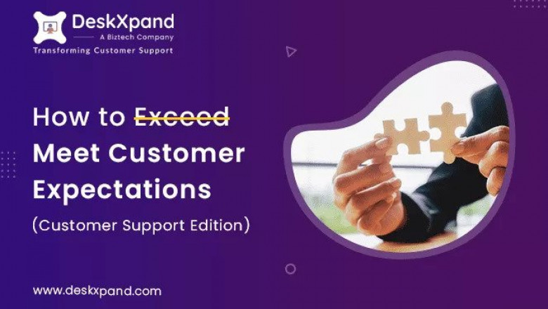 How to Meet Customer Expectations