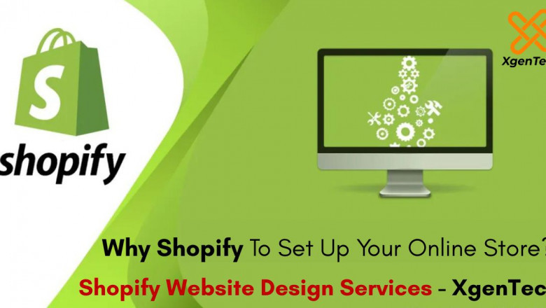 Know how to Migrate from Magento to Shopify - XgenTech Shopify Website Design Services