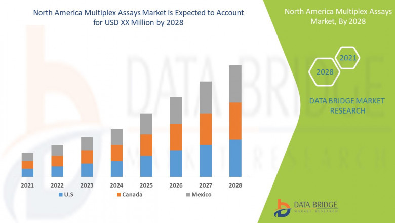 North America Multiplex Assays Market Scope and Market Size