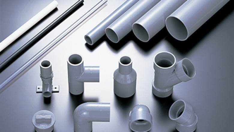 PVC Pipe Market - Forecast (2022 - 2027)