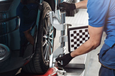 The Importance of Routine Wheel Alignment