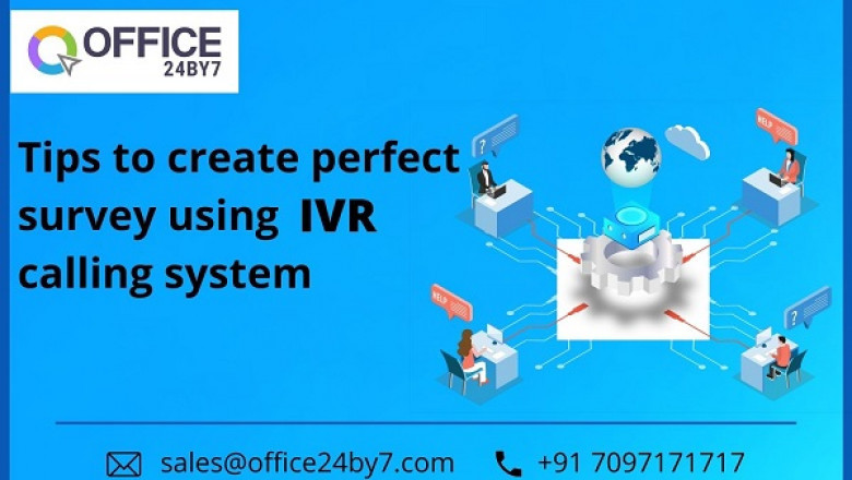 Tips to Create Perfect Survey using IVR Calling System