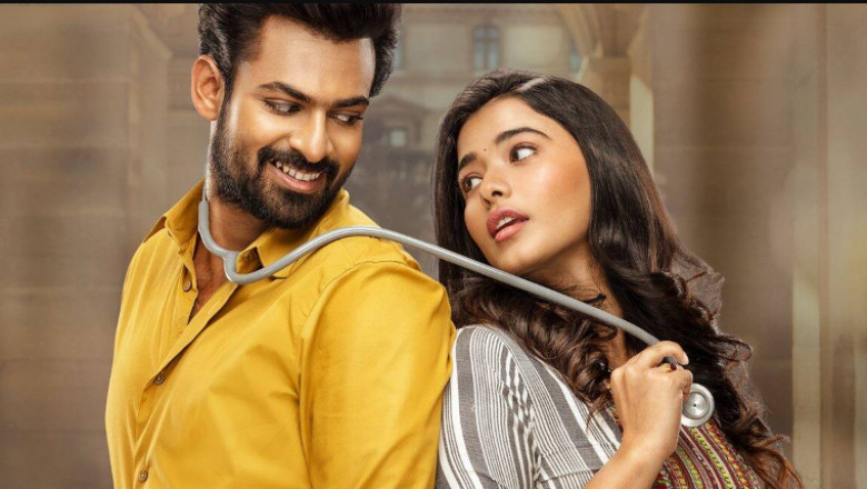 Vaishnav Tej New Movie Updates