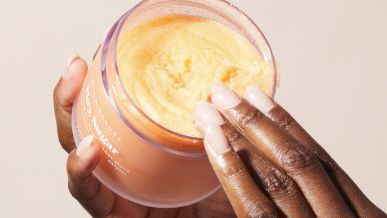 Why You Should Start Exfoliating Your Lips