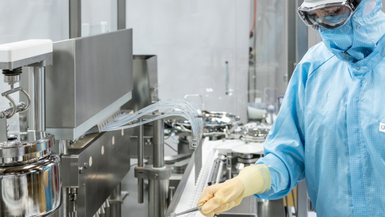 Biopharmaceutical Contract Manufacturing May Boost Revenue For Drug Discovery And Development By Facilitating Scalability