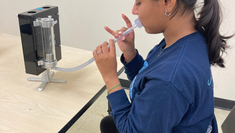 Breathing Exercise - The Right Place to Start