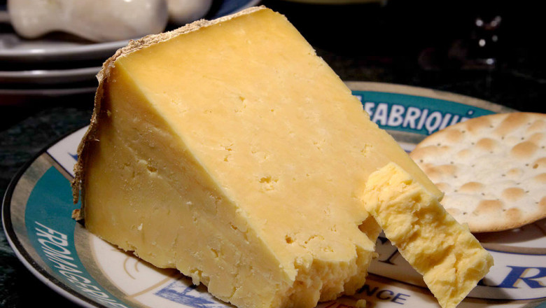 Cheshire cheese company - HS bourne