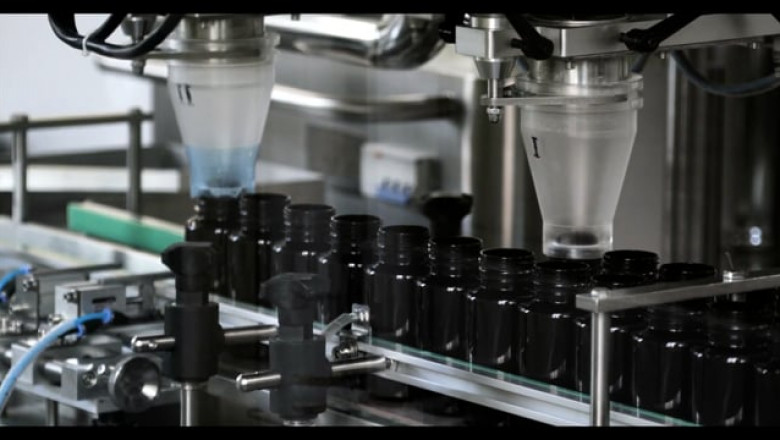 Dietary Supplement Manufacturer | Vitamin Contract Manufacturing | How It’s made