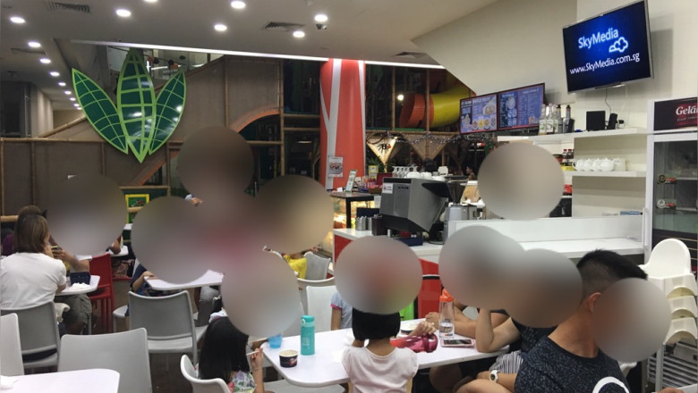 Digital signage software in Singapore to growth your business