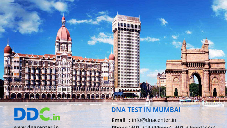 DNA Test in Mumbai, Maharashtra