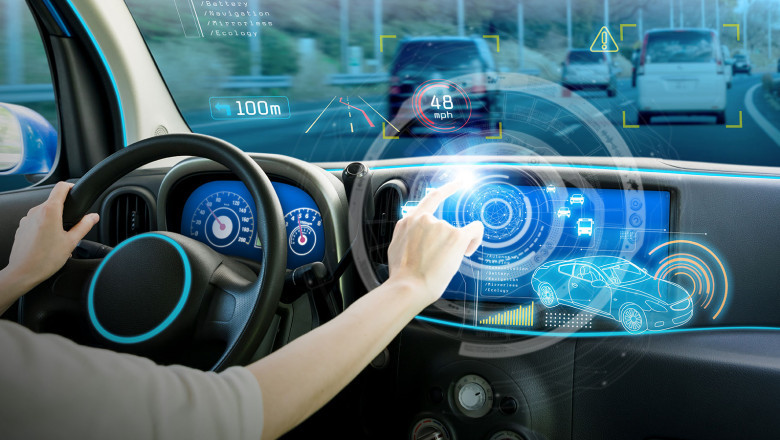 Infotainment, telematics, and navigation use the Automotive Internet of Things applications
