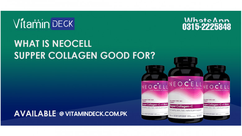 Neocell Super Collagen + C With Biotin Ingredients