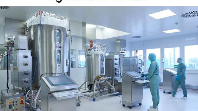 Single-use Bioprocessing Market -  Forecast 2022-2027