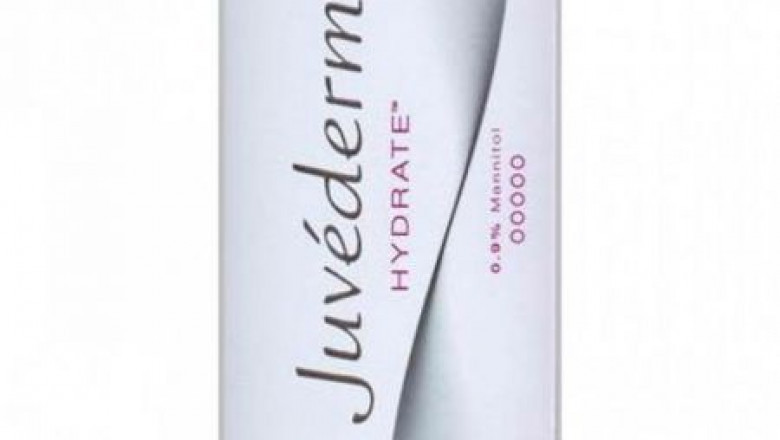 The Anti-Wrinkle Fillers Juvederm Are Safe