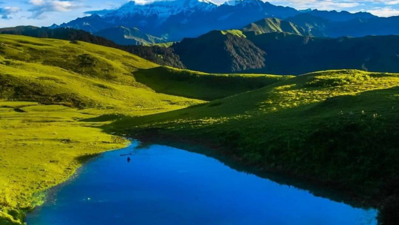 The Best Trekking for Beginners – Dayara Bugyal Trek