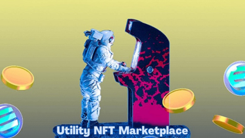 Utility NFTs - NFTs with additional practical applications
