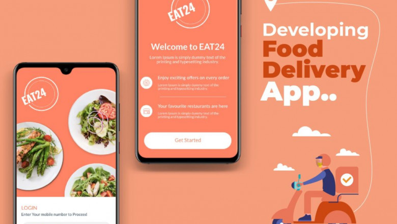 Why You Should Consider Hiring A Food Delivery App Development Company
